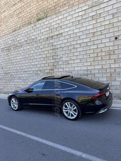 Audi - A7 - Audi A7 50 TFSI e