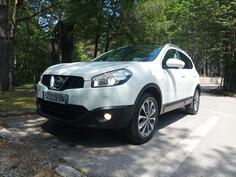 Nissan - Qashqai+2 - 2.0dci