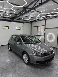 Volkswagen - Golf 6 - 2.0 TDI