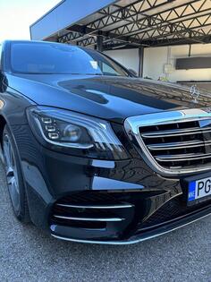 Mercedes Benz - S 350 - s350
