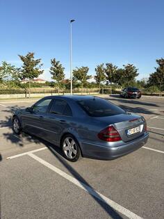 Mercedes Benz - E 200