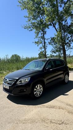 Volkswagen - Tiguan - TDI