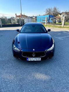 Maserati - Ghibli - Sq4