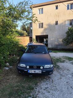 U djelovima Opel - Astra 1.6 16v