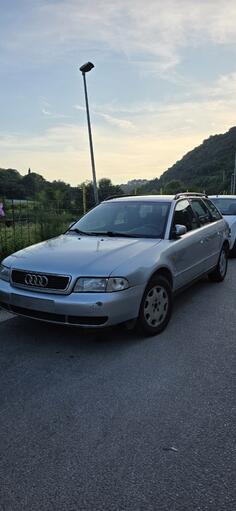Audi - A4 - 1.9tdi