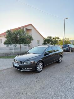 Volkswagen - Passat - 1.6 TDI BLUEMOTION MOTOR