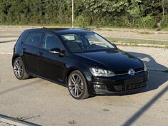 Volkswagen - Golf 7 - 1.6tdi