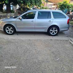 Škoda - Octavia - 1,6 tdi