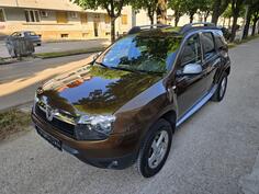 Dacia - Duster - 1.5 DCI 4X4