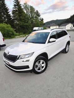 Škoda - Kodiaq - 2.0 tdi ,110kw, DSG, 4X4,