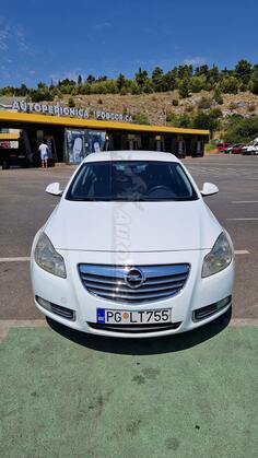 Opel - Insignia - 2.0 CDTI