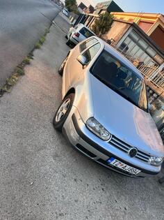 Volkswagen - Golf 4 - 1.9 tdi