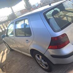 Volkswagen - Golf 4 - 1.9 tdi