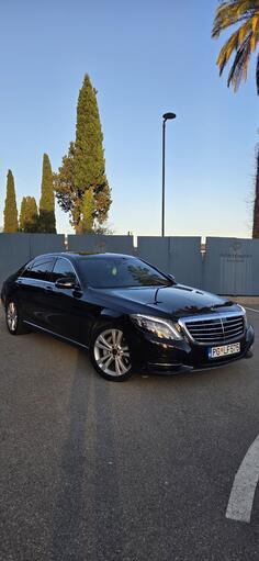 Mercedes Benz - S 350 - 3.0d