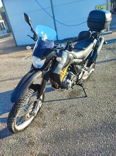 Yamaha - XT660R