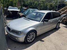 BMW - 320 320d in parts
