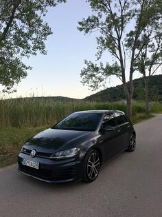 Volkswagen - Golf 7 - 2.0 GTD