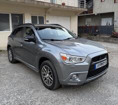 Mitsubishi - ASX - 1.8 Did