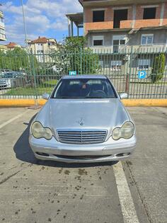 Mercedes Benz - C 220 - CDI