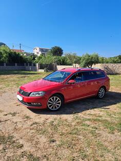 Volkswagen - Passat - 2.0 TDI