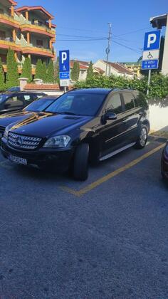 Mercedes Benz - ML 320 - ml 320 cdi