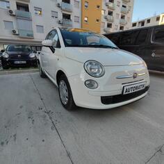 Fiat - 500 - 1.2 benz