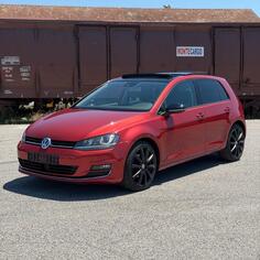 Volkswagen - Golf 7 - Highline 2.0TDI DSG