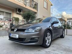 Volkswagen - Golf 7 - 1.6 TDI bluemotion