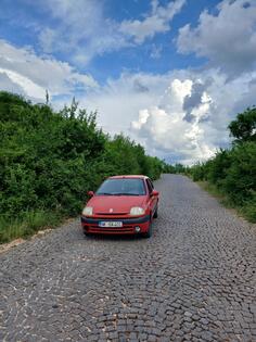 Renault - Clio - 1.6b