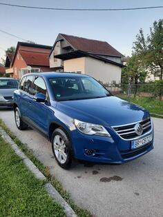 Volkswagen - Tiguan - 2.0 tdi
