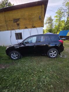 Toyota - RAV 4 - 2.2 D CAT