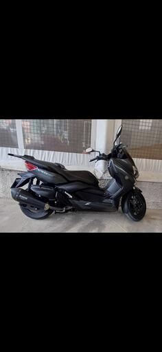 Yamaha - x max 400