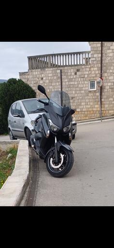 Yamaha - x max 400