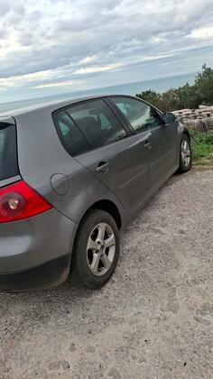 Volkswagen - Golf 5 - 4x4