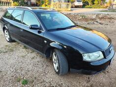 Audi - A6 - 2.5 tdi