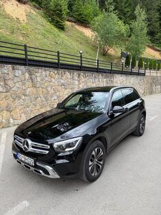 Mercedes Benz - GLC 300 - GLC 300DE 2.2d