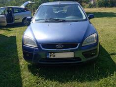 Ford - Focus - 1.6 16v