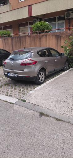 Renault - Megane - 1.9dci 96kw
