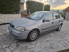 Opel - Astra - 1.7cdti