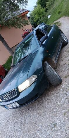Audi - A4 - 1.9 66kw