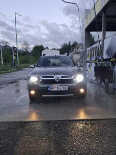 Dacia - Duster - 1.5dci