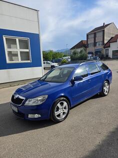 Škoda - Octavia - 1.6