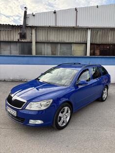 Škoda - Octavia - 1.6