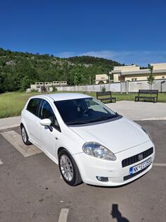 Fiat - Grande Punto - 1.3MJTD
