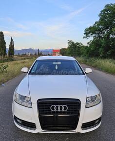 Audi - A6 - 2.0 TDI  AUTOMATIK