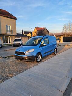 Ford - Courier - 1.5 tdci