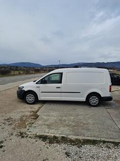 Volkswagen - Caddy - 2.0tdi