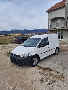 Volkswagen - Caddy - 1.6 tdi