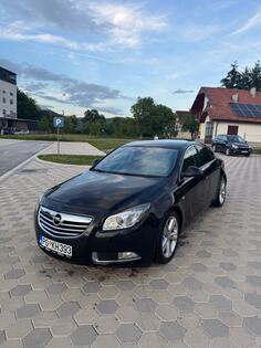 Opel - Insignia - 2.0