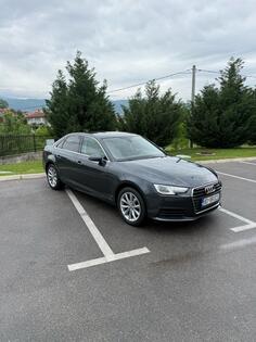 Audi - A4 - 2.0 tdi